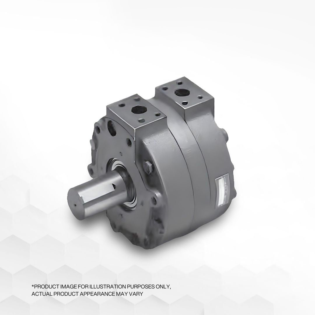MHT32-N1-12-JA | High Torque Low Speed Vane Motor MHT32-N1-12-JA | High Torque Low Speed Vane Motor